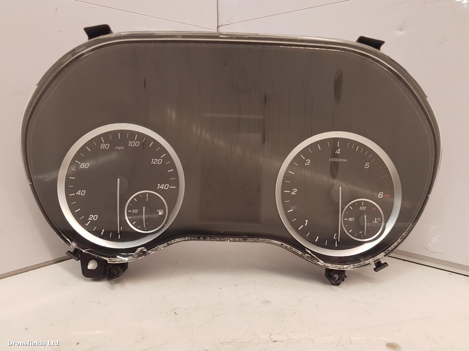 View Auto part Speedometer Mercedes Vito 2019