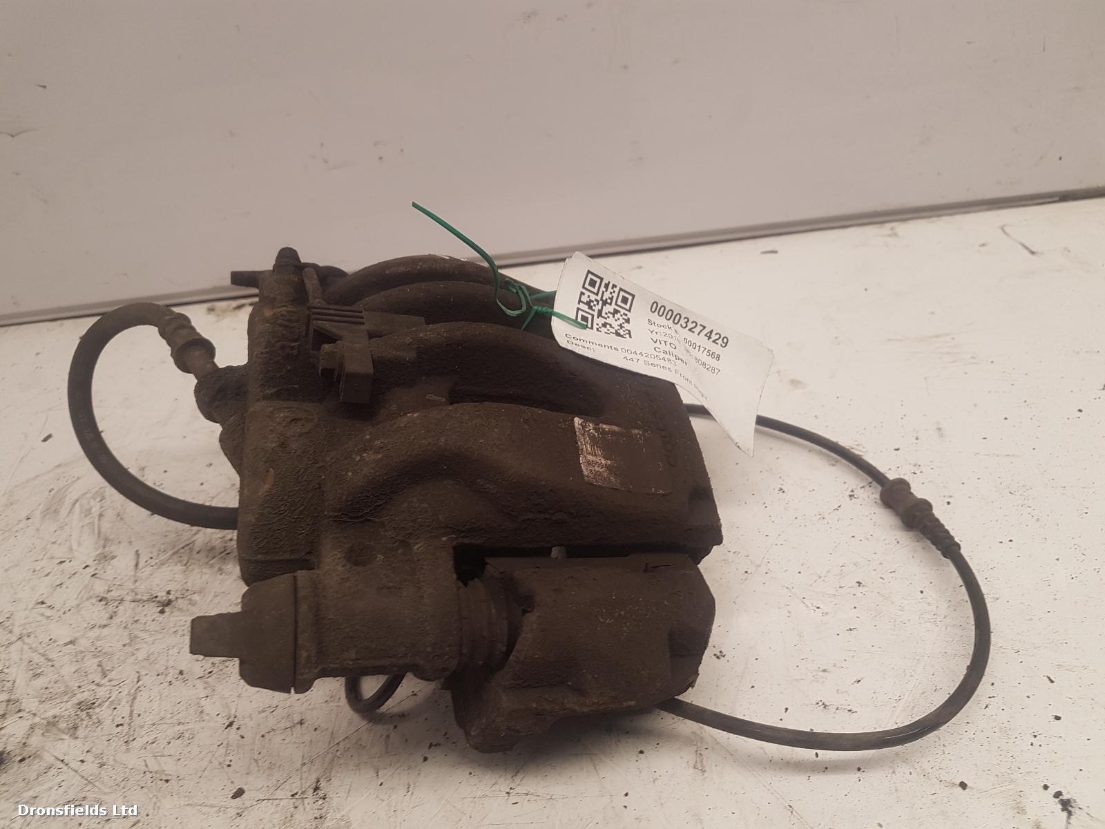 View Auto part Caliper Mercedes Vito 2019