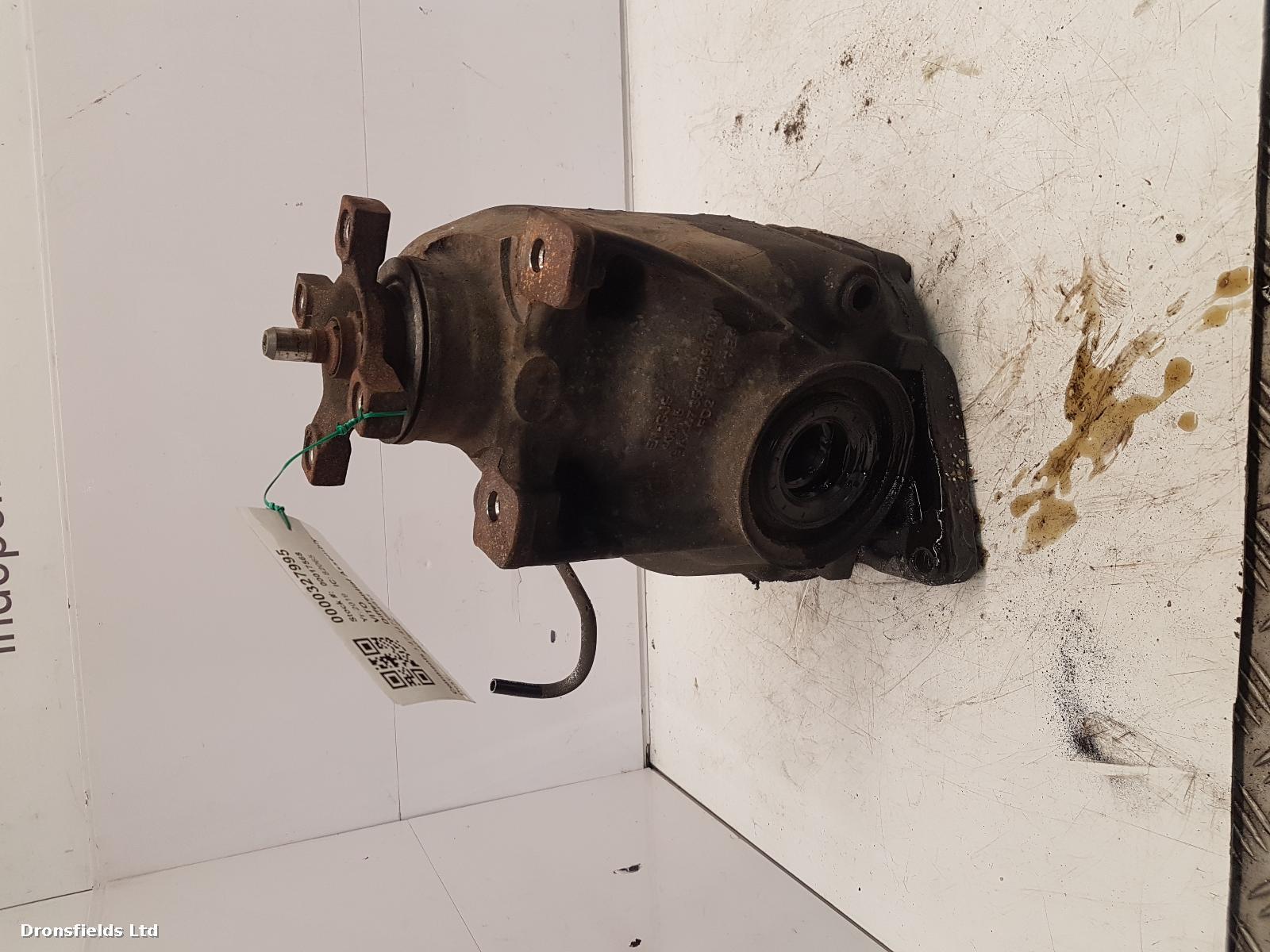 View Auto part Differential Assembly Mercedes Vito 2019