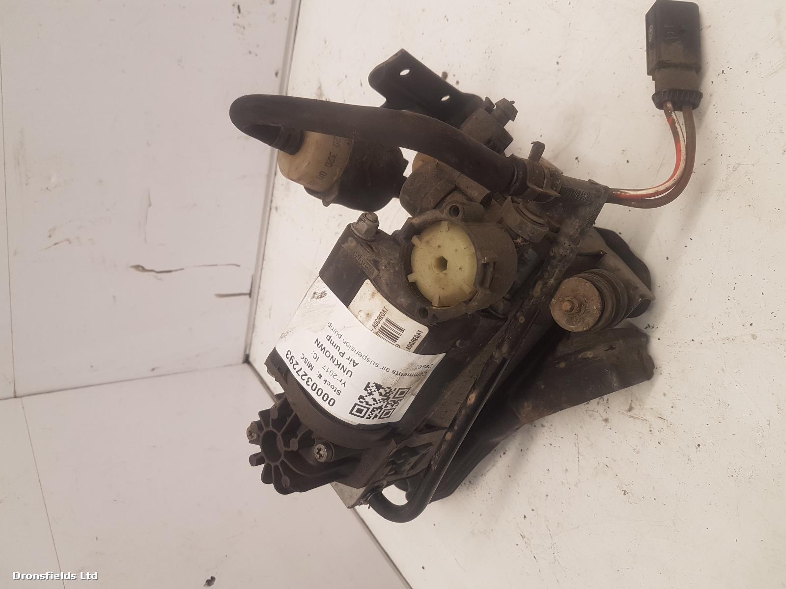 View Auto part Air Pump Unknown Unknown 2017