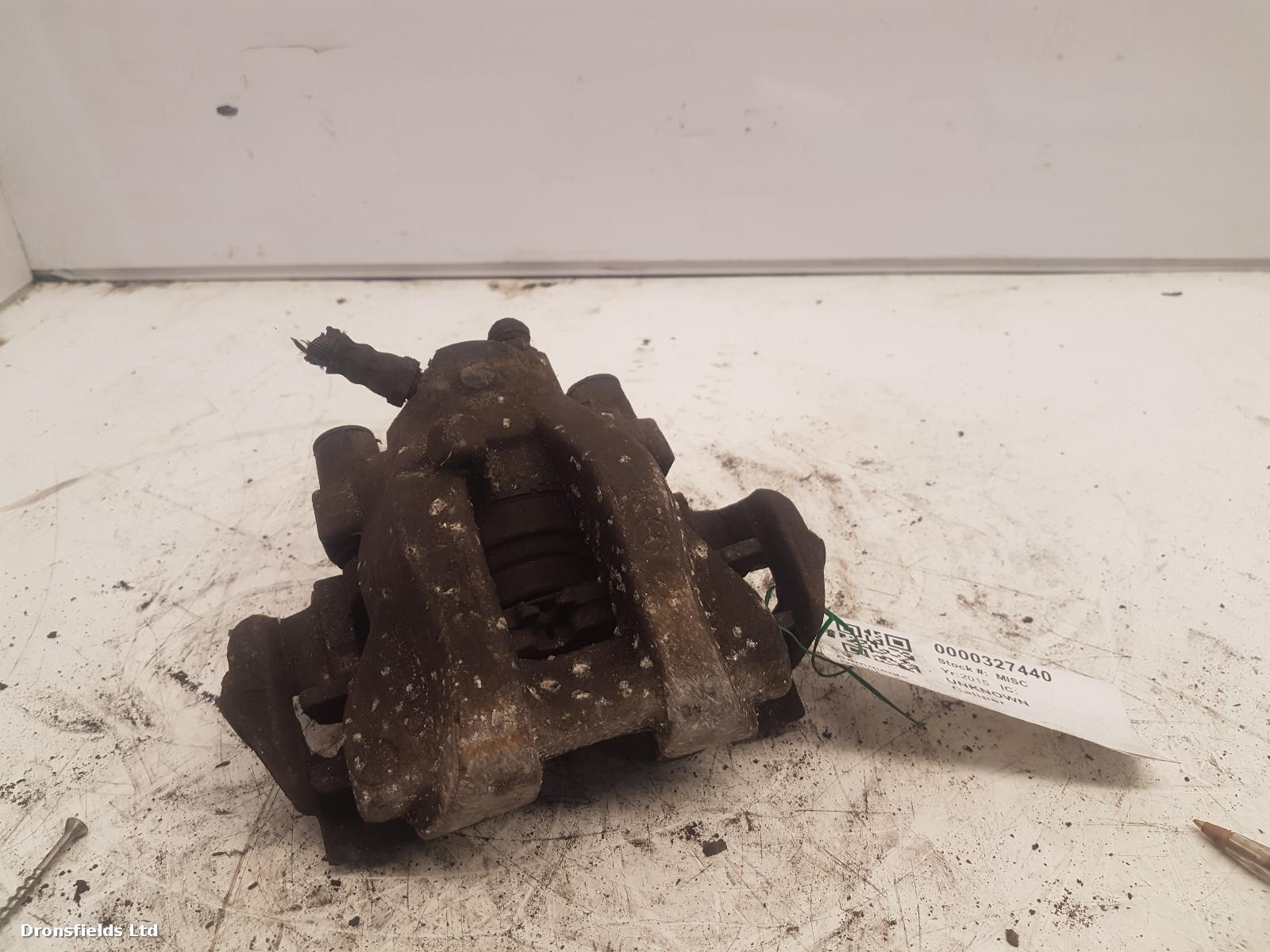 View Auto part Caliper Unknown Unknown 2015