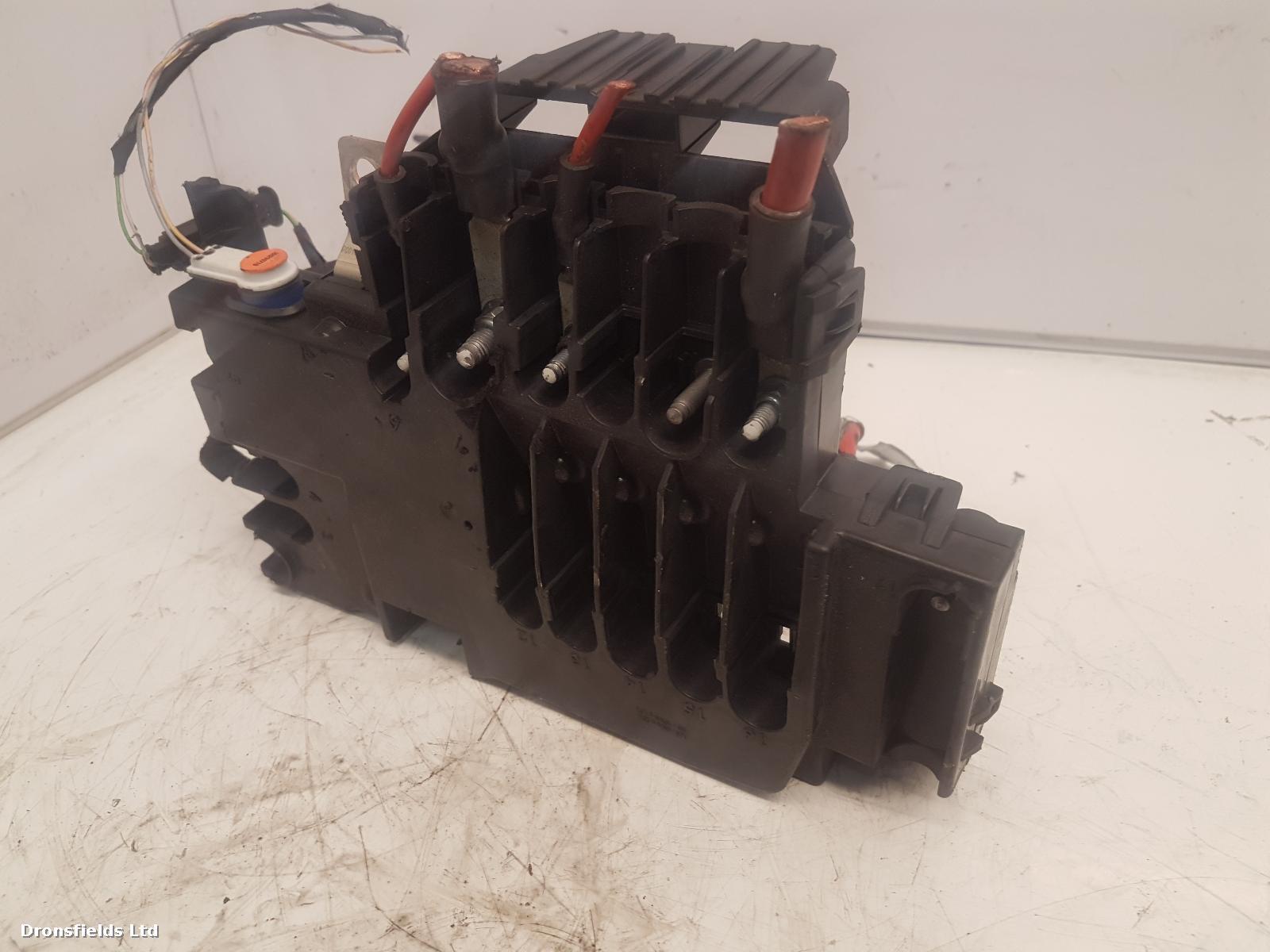 View Auto part Fuse Box Mercedes Sprinter 2023