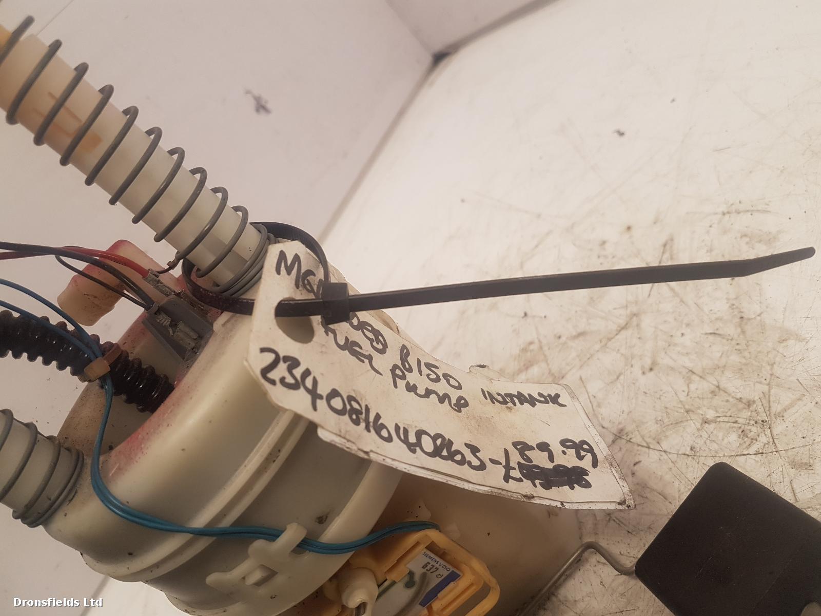 View Auto part Fuel Sending Unit Unknown Unknown 2016
