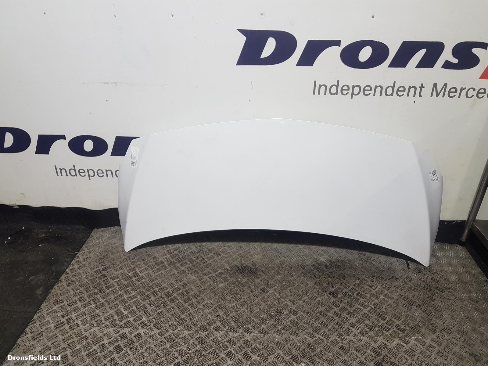 View Auto part Bonnet Mercedes Citan 2016
