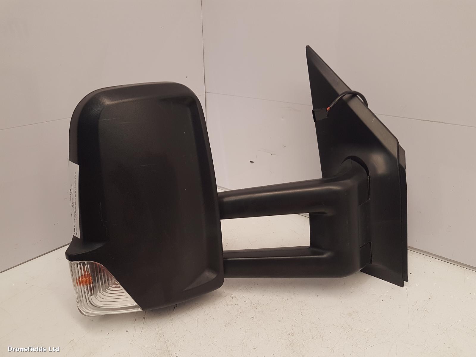 View Auto part R Door Mirror Mercedes Sprinter 2017