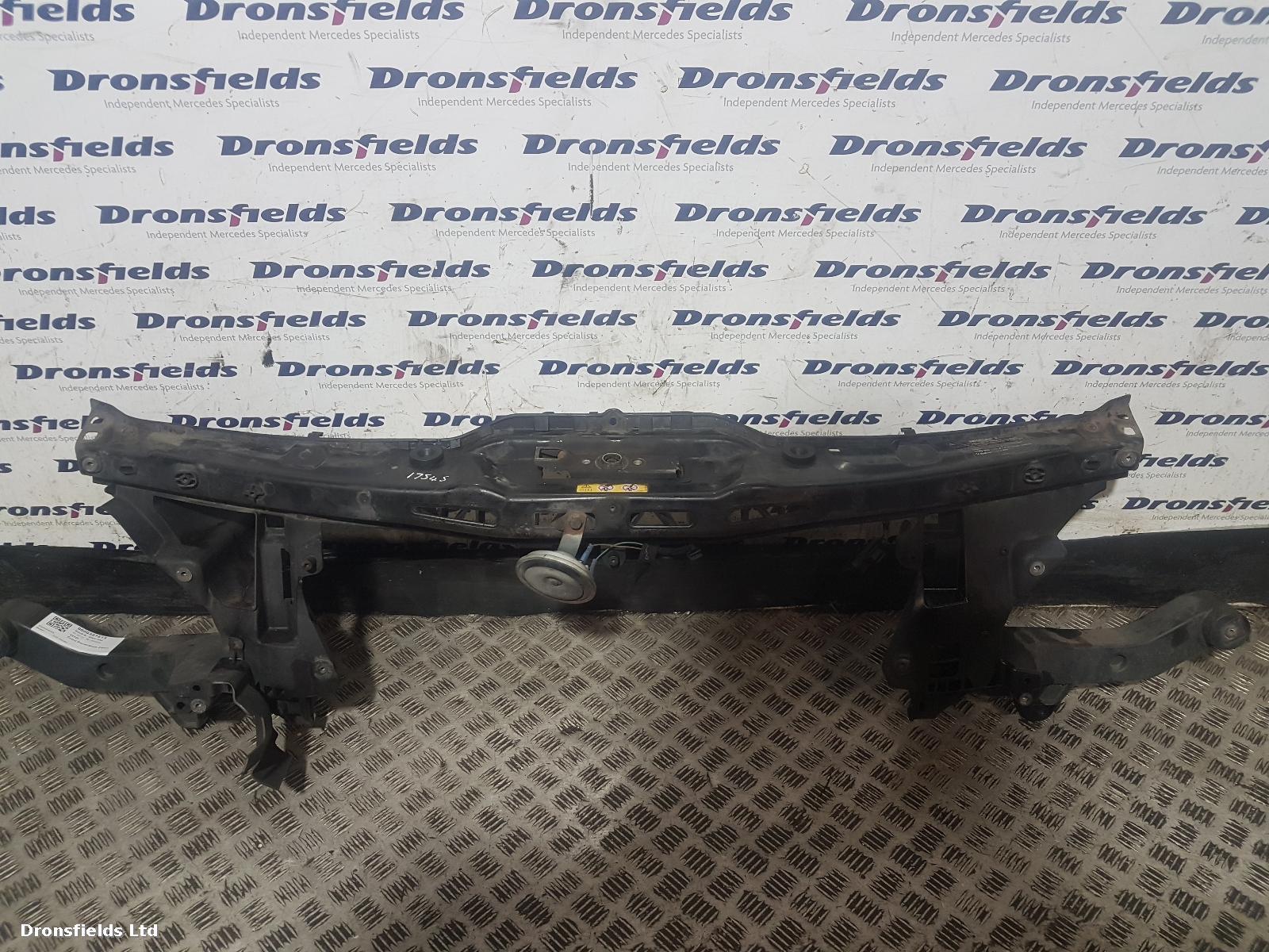 View Auto part Front Panel Mercedes Vito 2012
