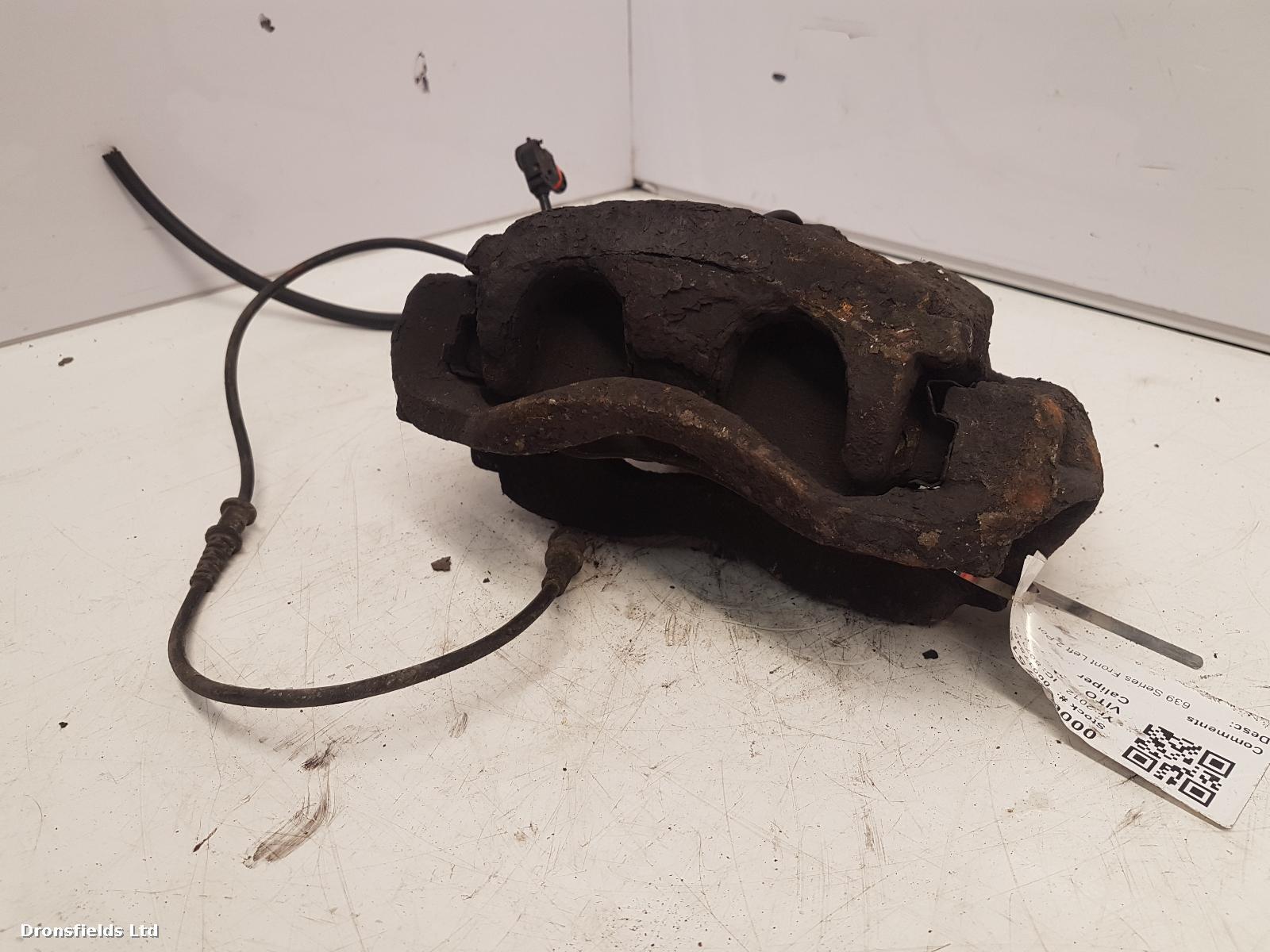 View Auto part Caliper Mercedes Vito 2012