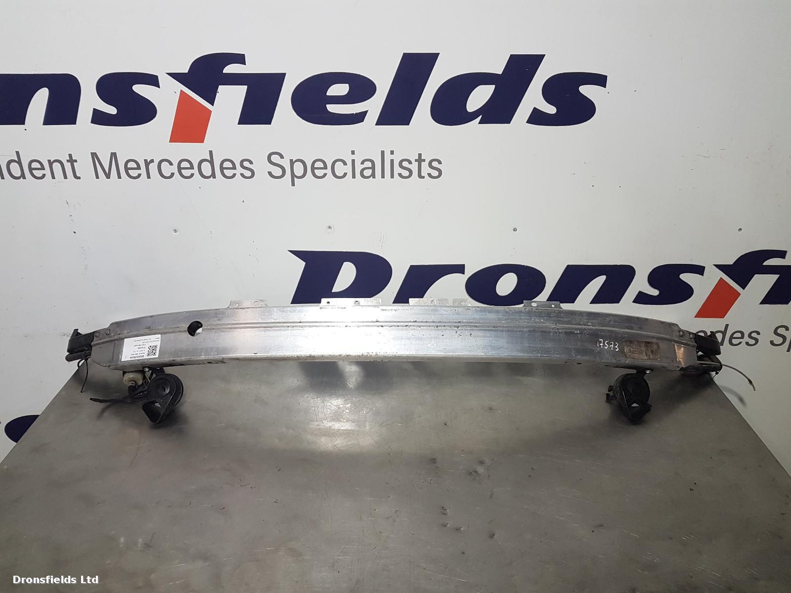 View Auto part Front Bumper Reinforcement Mercedes S Class 2008