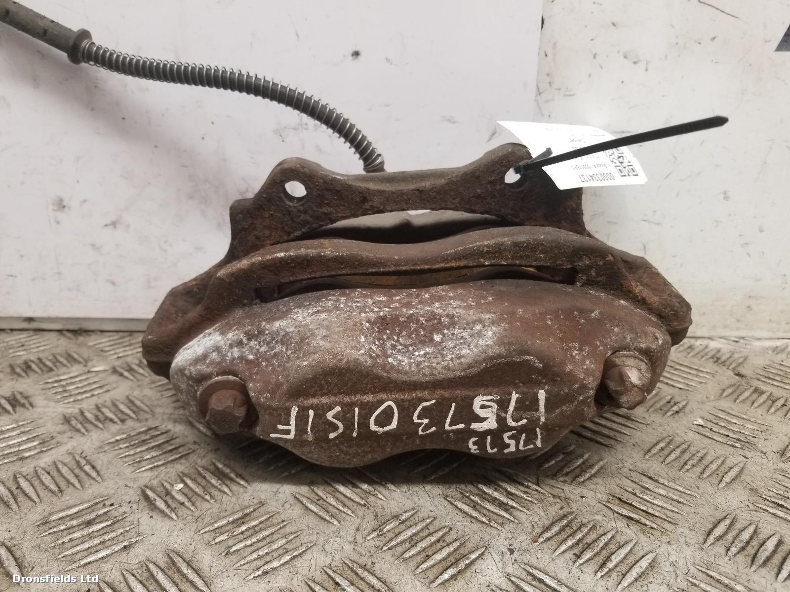 View Auto part Caliper Mercedes S Class 2008