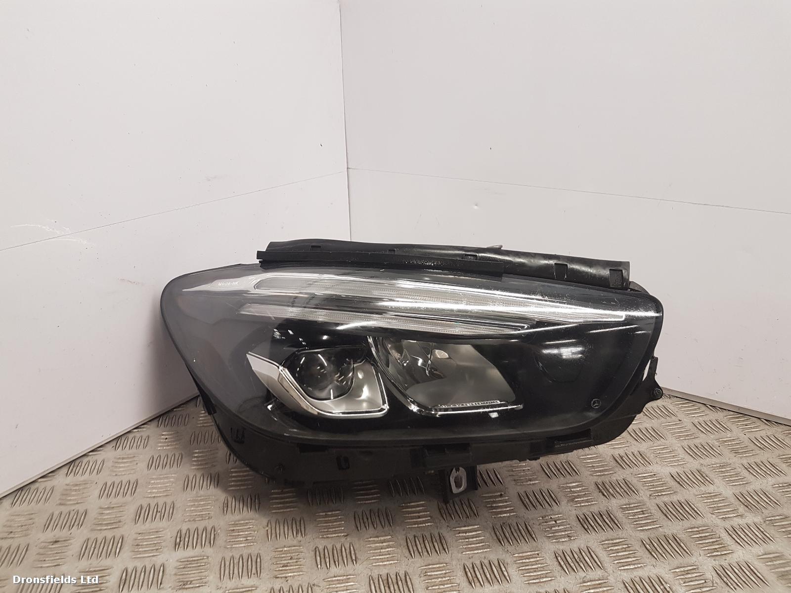 View Auto part R Headlamp Mercedes B Class 2022