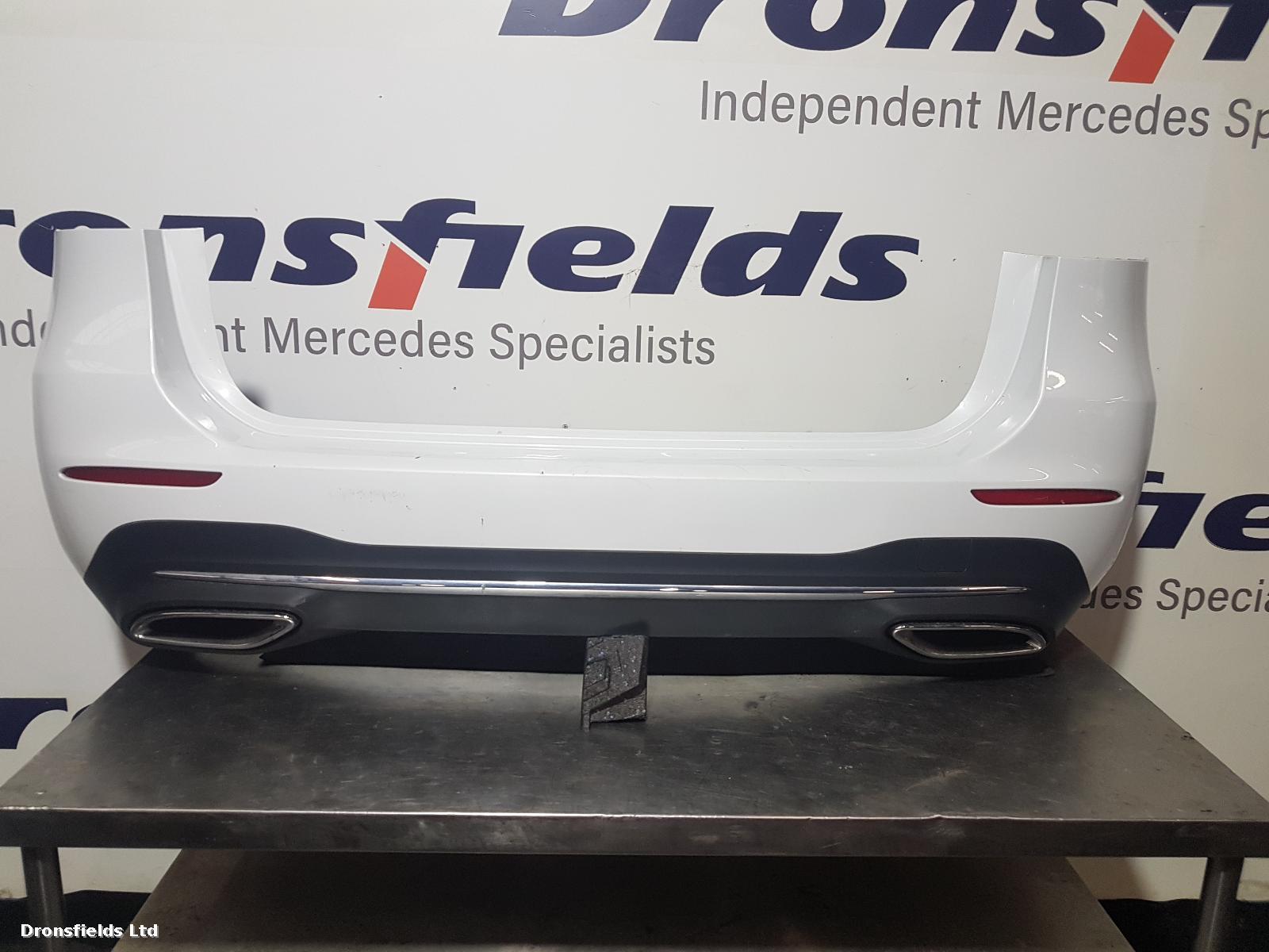 View Auto part Rear Bumper Mercedes B Class 2022