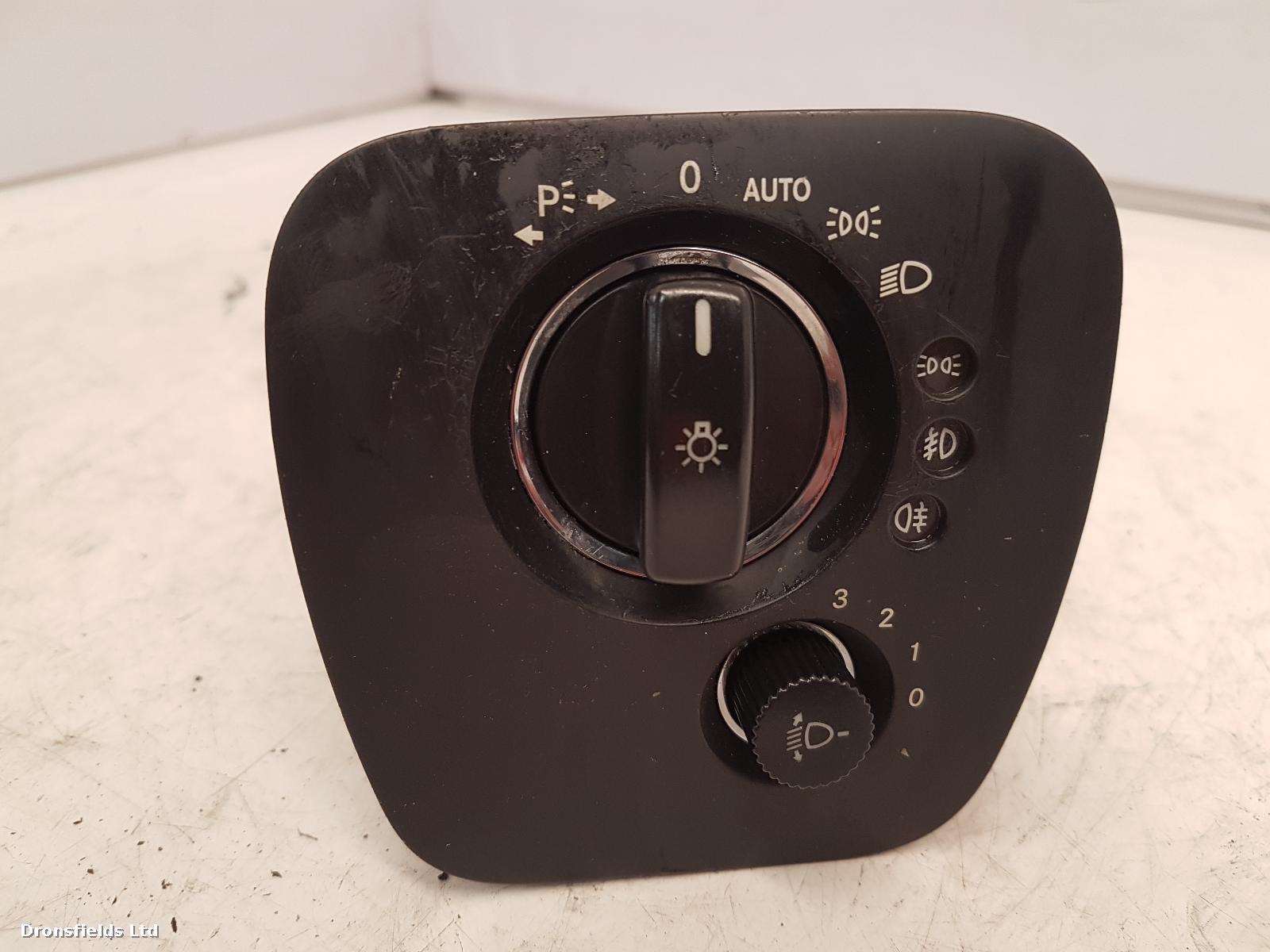 View Auto part Headlight Switch Mercedes Cls Class 2007