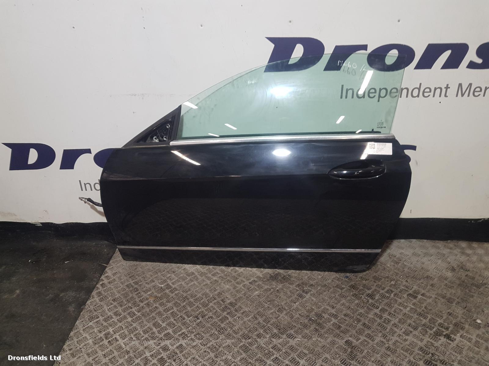 View Auto part L Front Door Mercedes Cls Class 2007