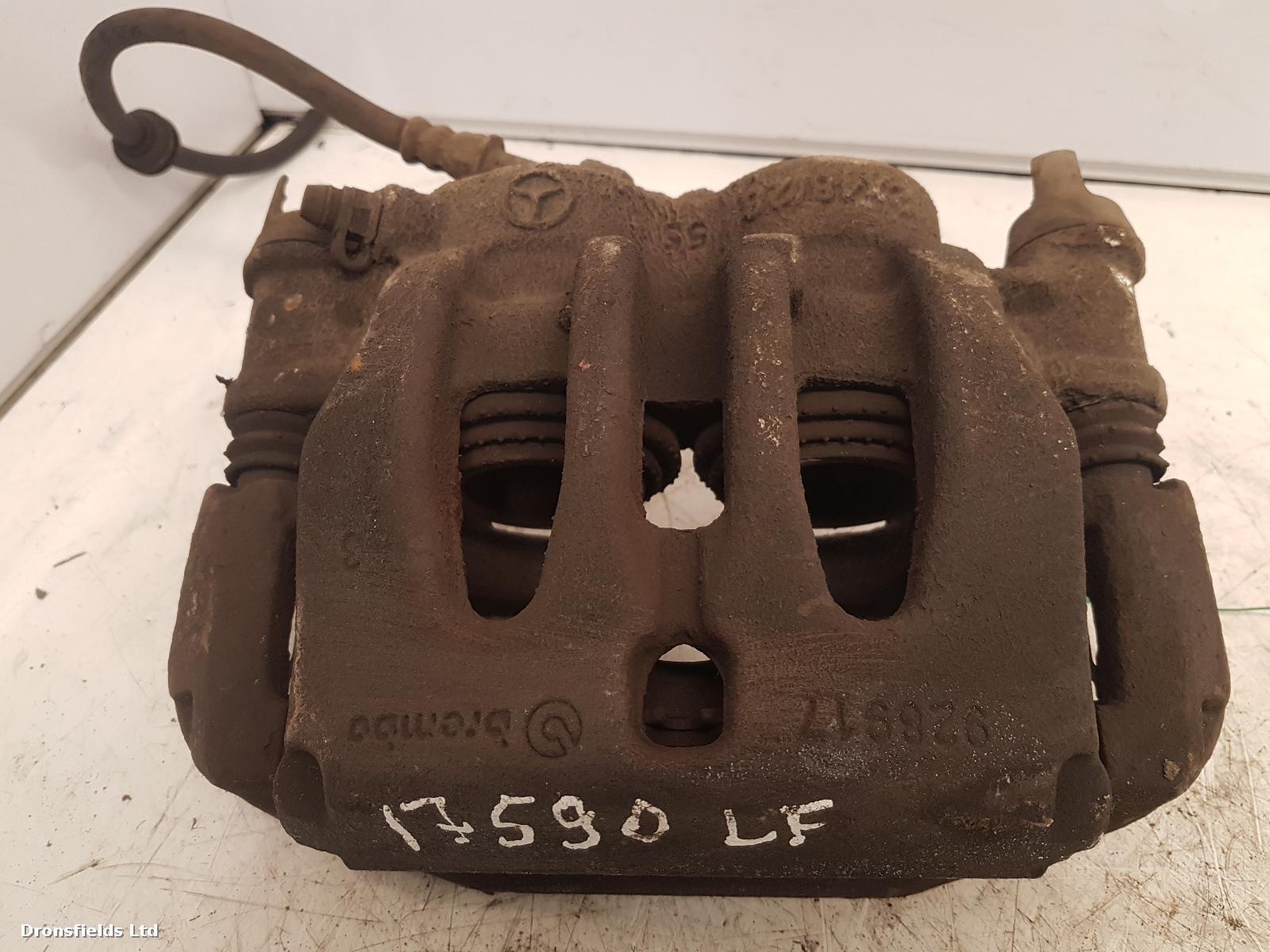 View Auto part Caliper Mercedes Vito 2016