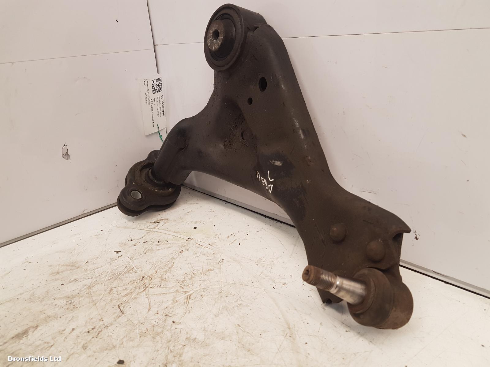View Auto part LF Lower Control Arm Mercedes Vito 2016