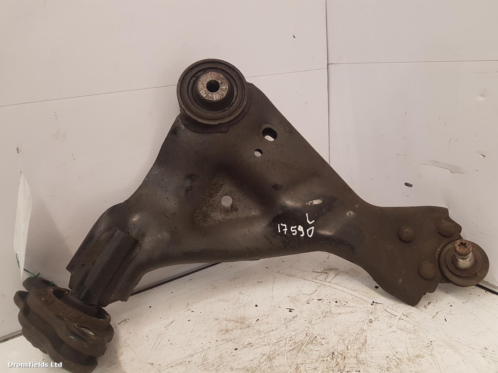 View Auto part LF Lower Control Arm Mercedes Vito 2016