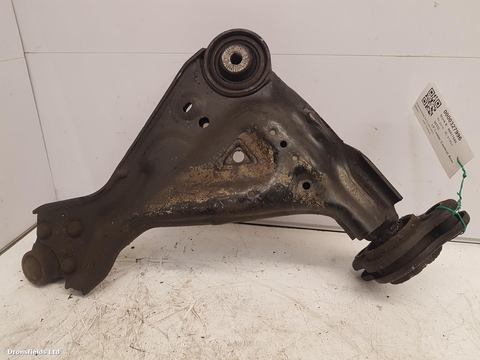 View Auto part LF Lower Control Arm Mercedes Vito 2016