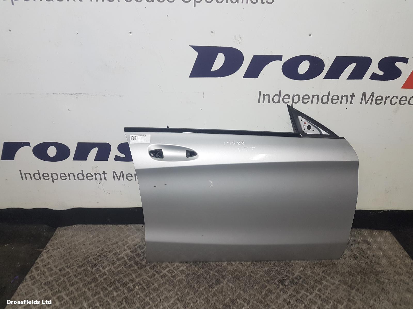 View Auto part R Front Door Mercedes Cla 2018