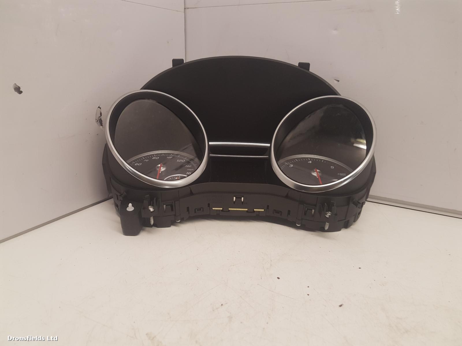 View Auto part Speedometer Mercedes Cla 2018