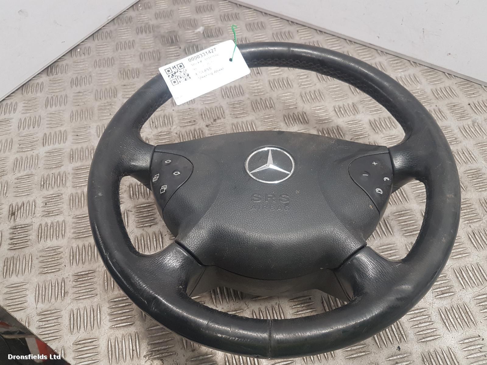View Auto part Steering Wheel Mercedes E Class 2006