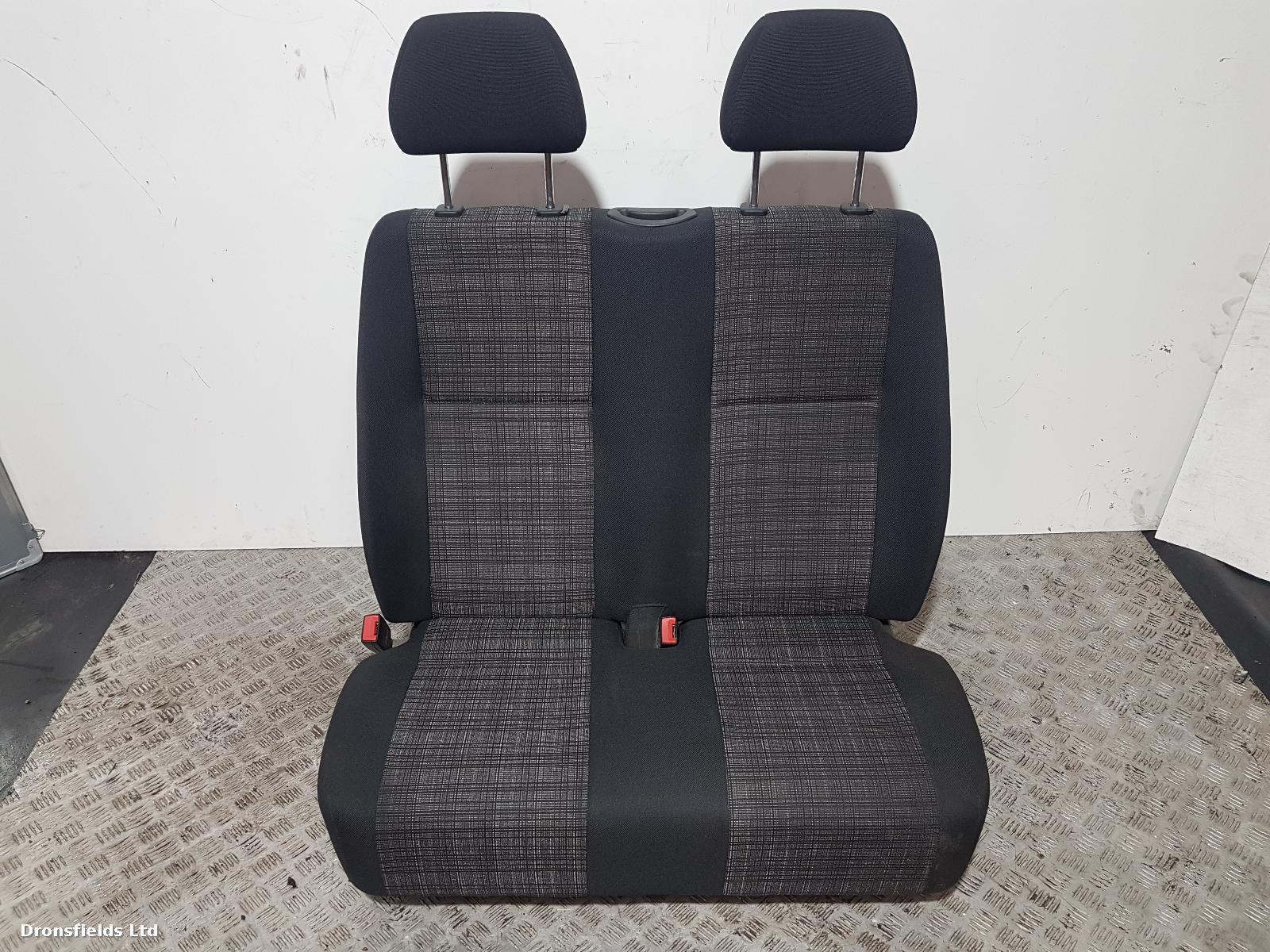 View Auto part Front Seat Mercedes Sprinter 2017