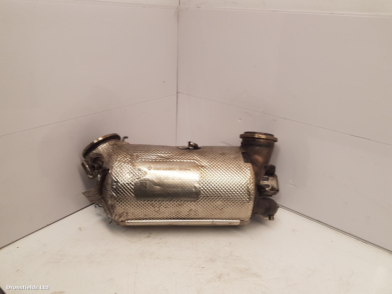 View Auto part Catalytic Converter Mercedes Sprinter 2020