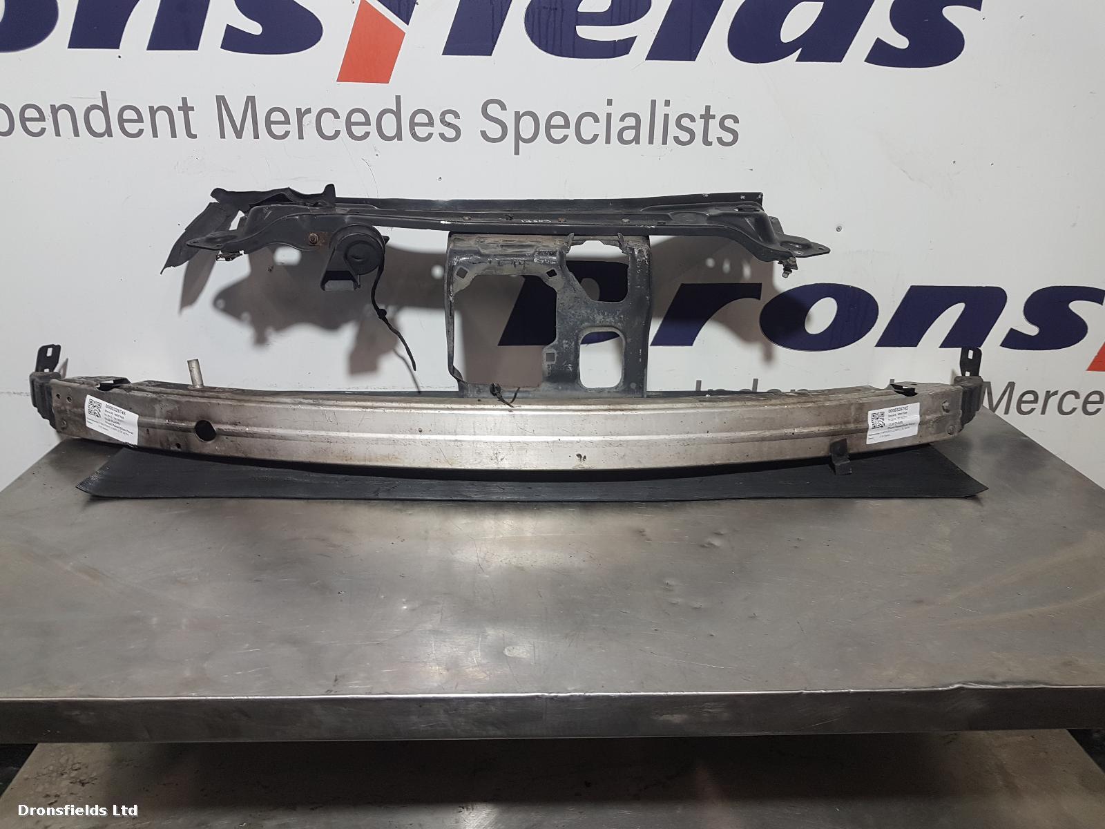 View Auto part Front Panel Mercedes Cls Class 2010