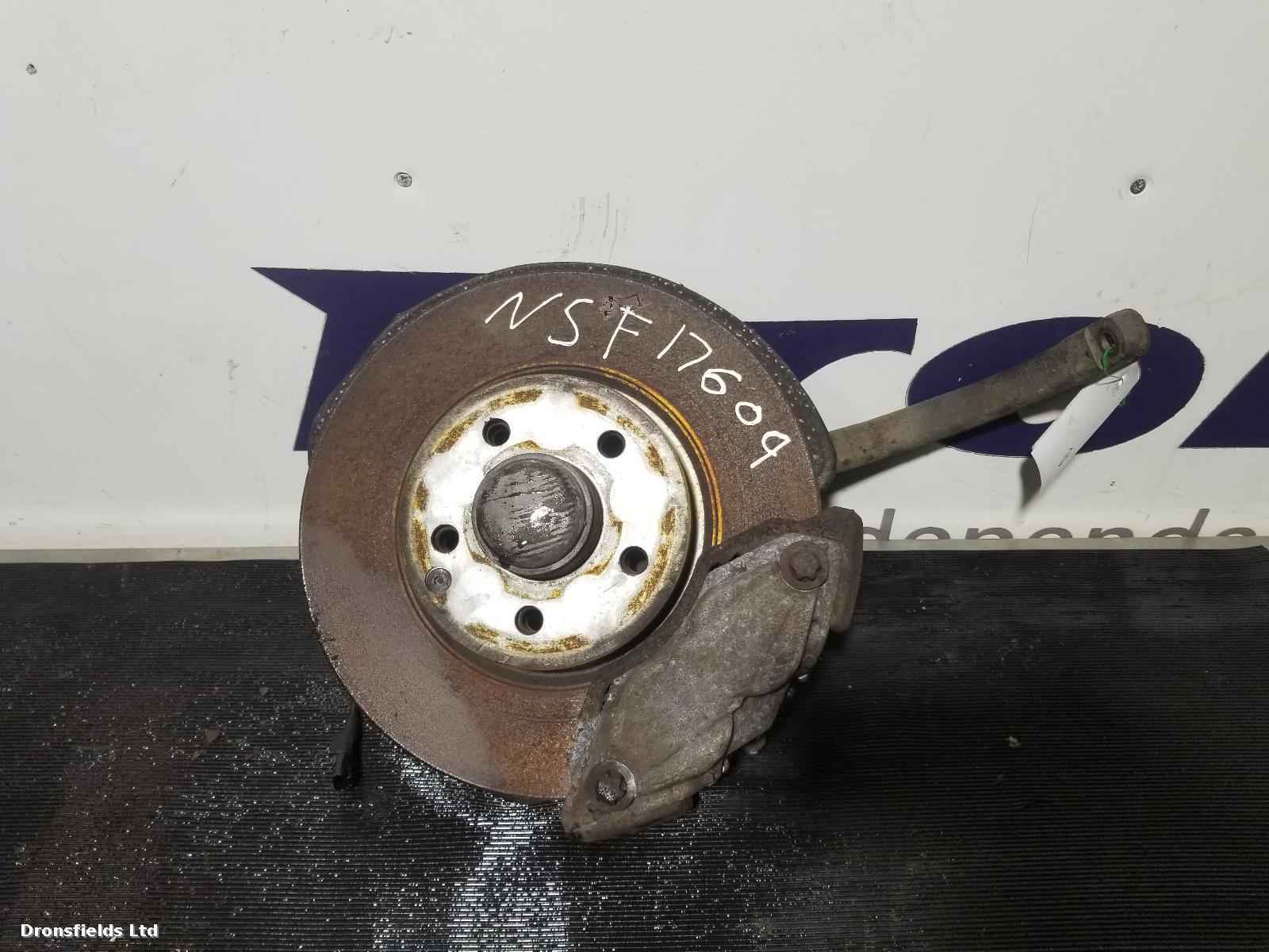 View Auto part LF Hub/Stub Axle Assembly Mercedes Cls Class 2010