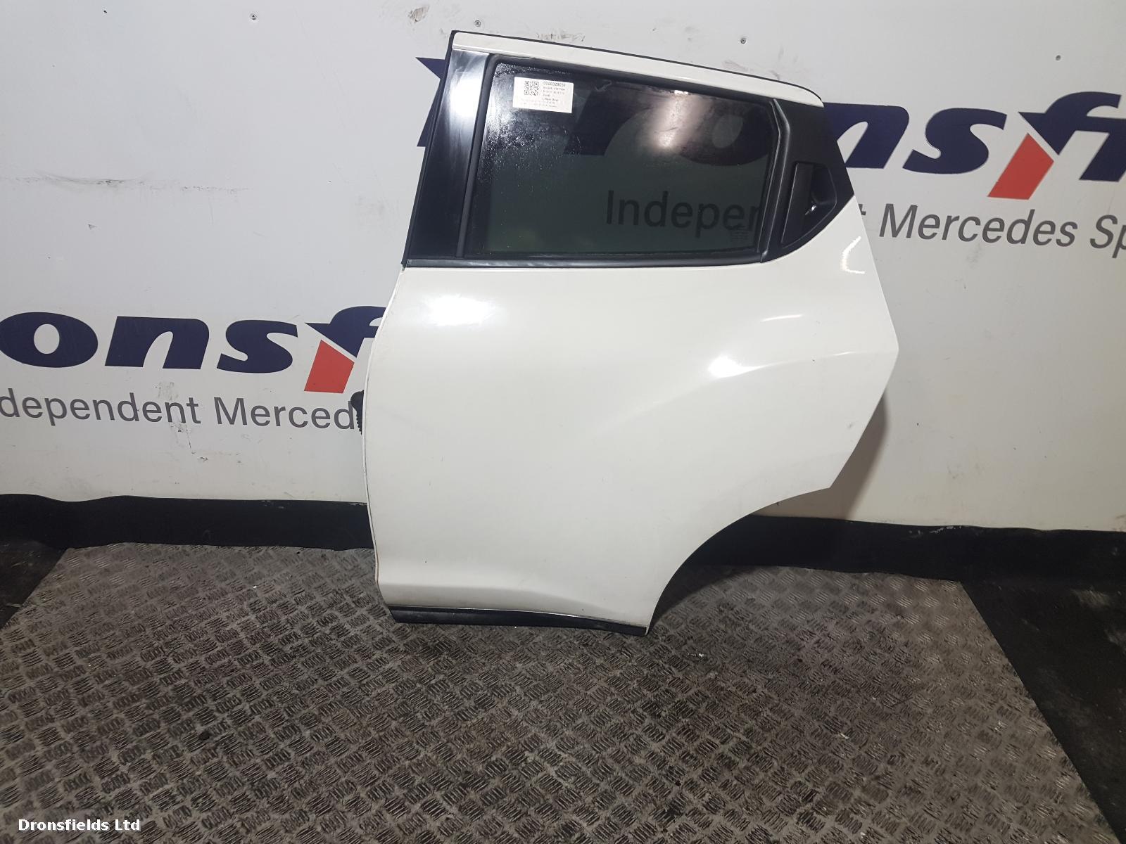 View Auto part L Rear Door Nissan Juke 2019