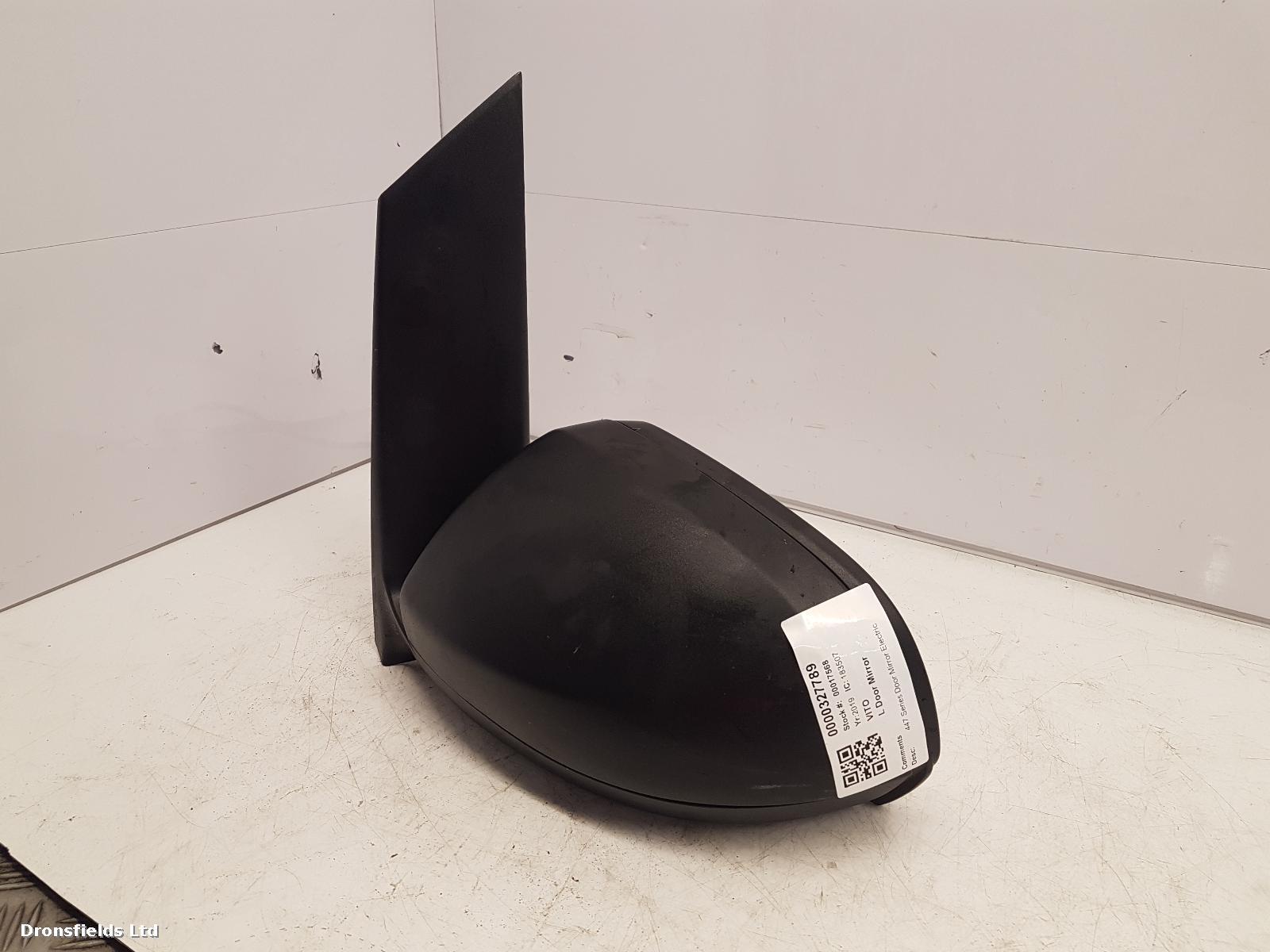 View Auto part L Door Mirror Mercedes Vito 2019