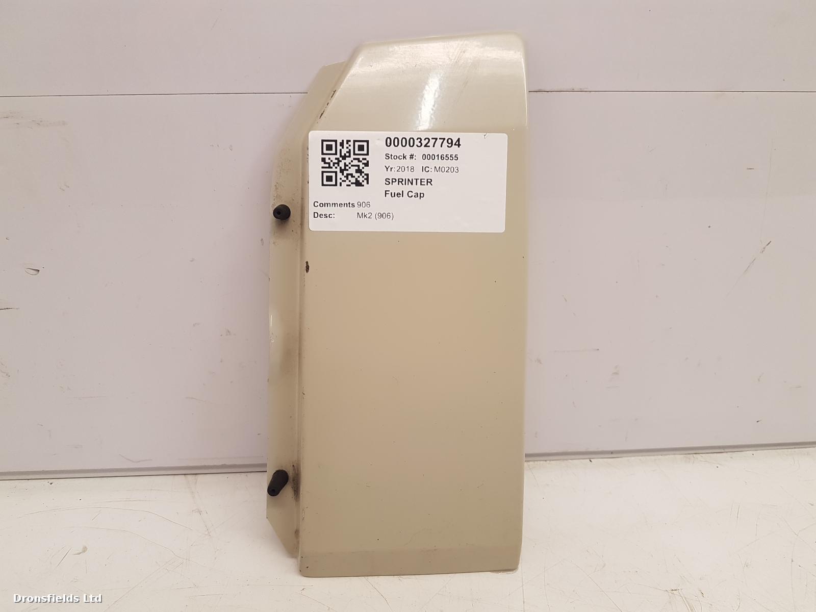 View Auto part Fuelcap Mercedes Sprinter 2018
