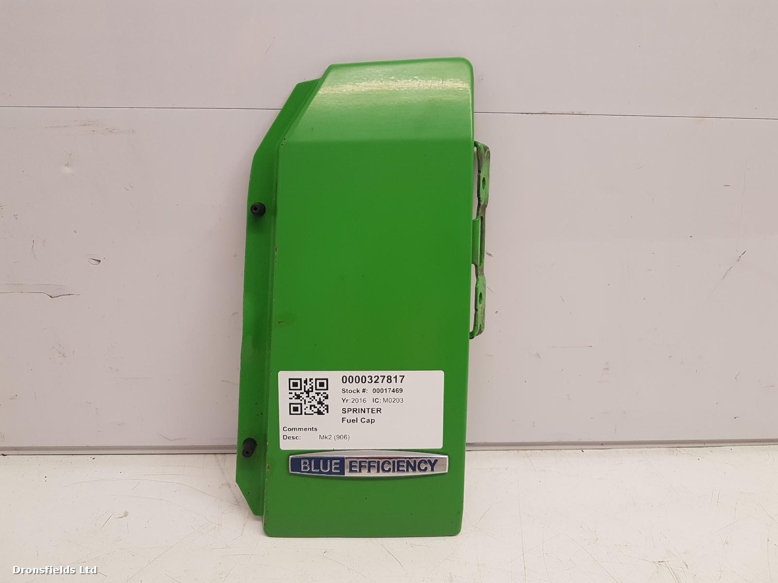 View Auto part Fuelcap Mercedes Sprinter 2016