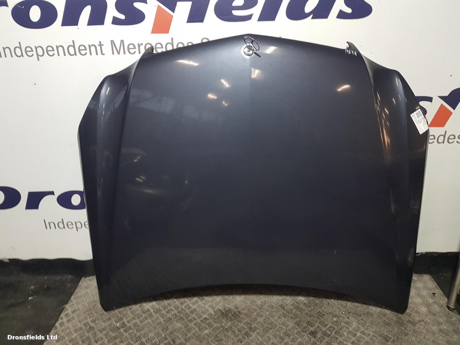 View Auto part Bonnet Mercedes E Class 2009
