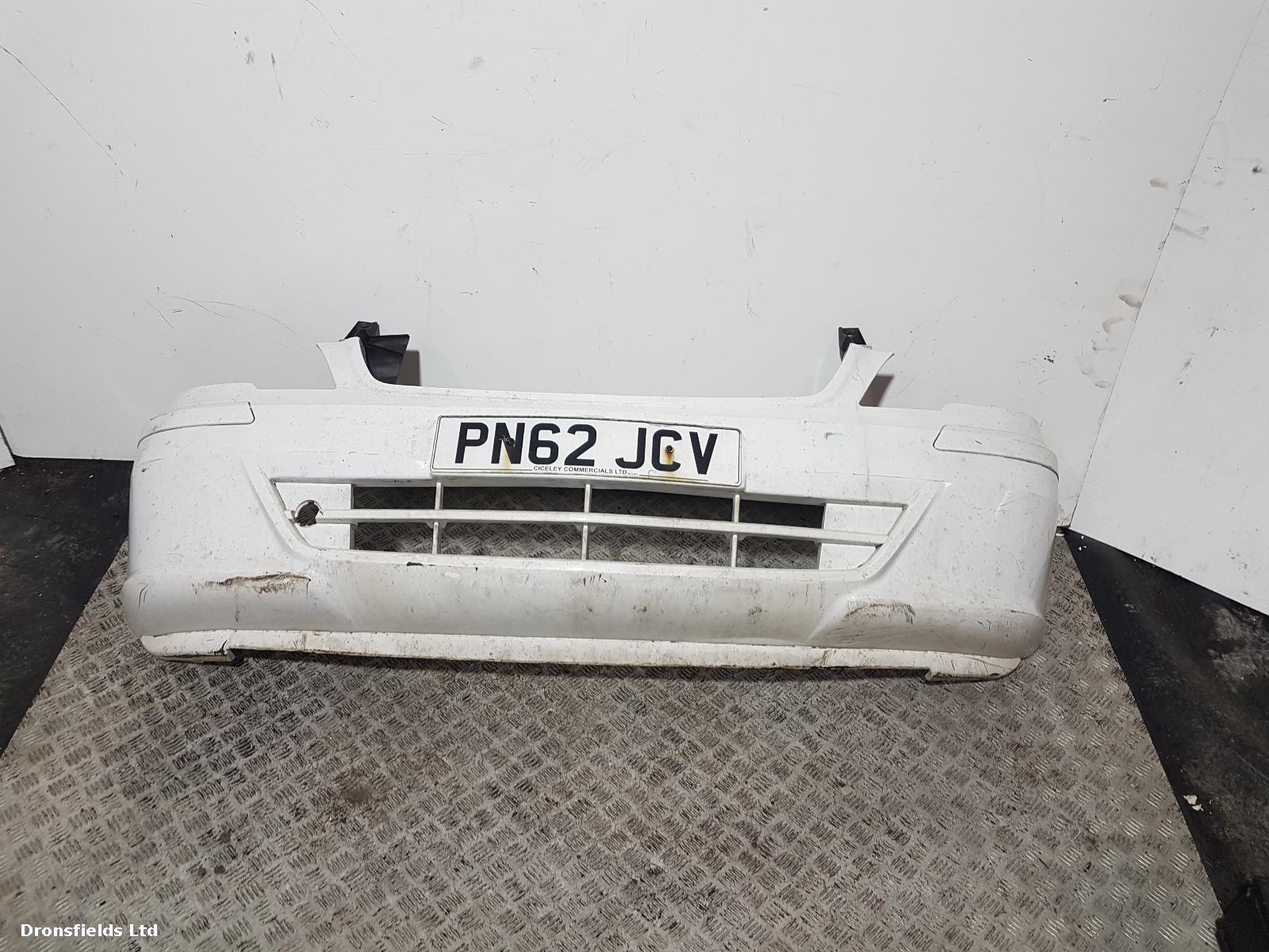 View Auto part Front Bumper Mercedes Vito 2012