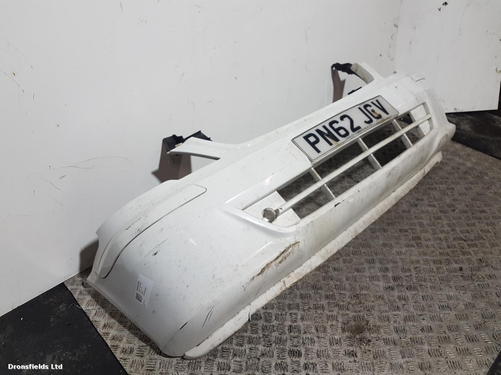 View Auto part Front Bumper Mercedes Vito 2012
