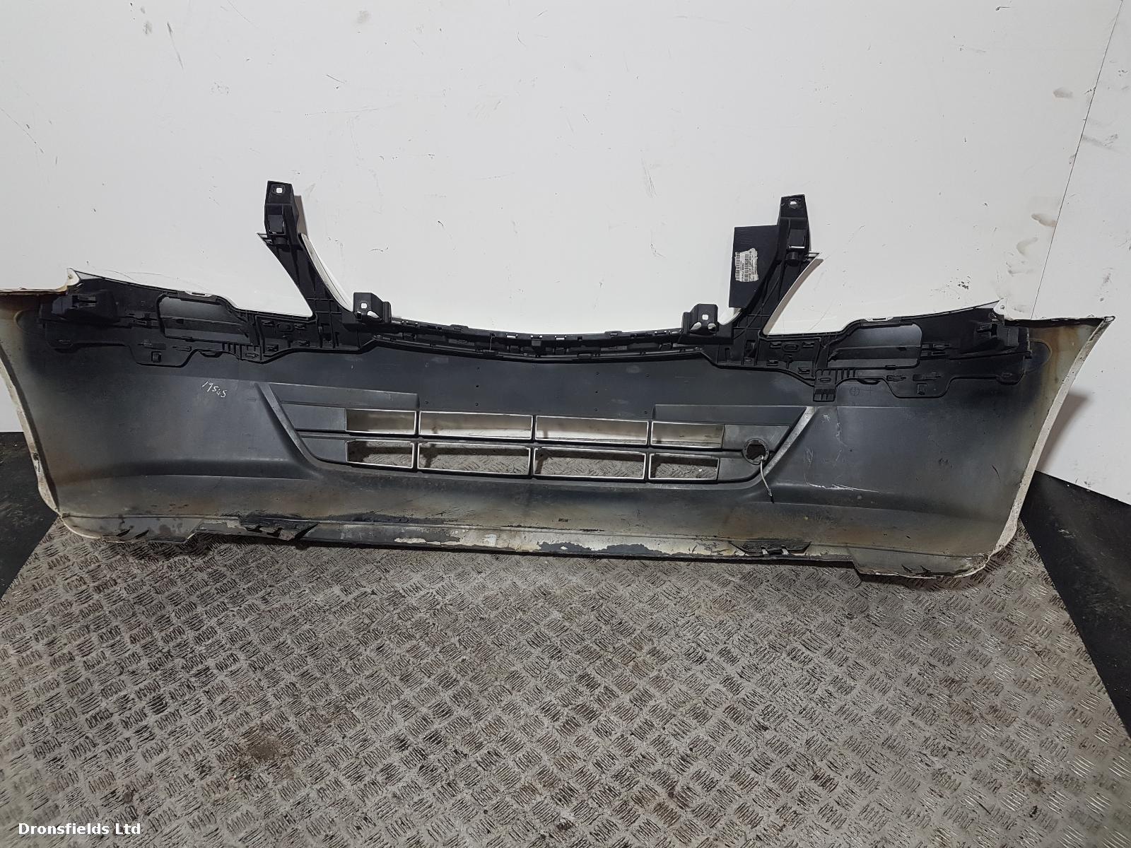 View Auto part Front Bumper Mercedes Vito 2012