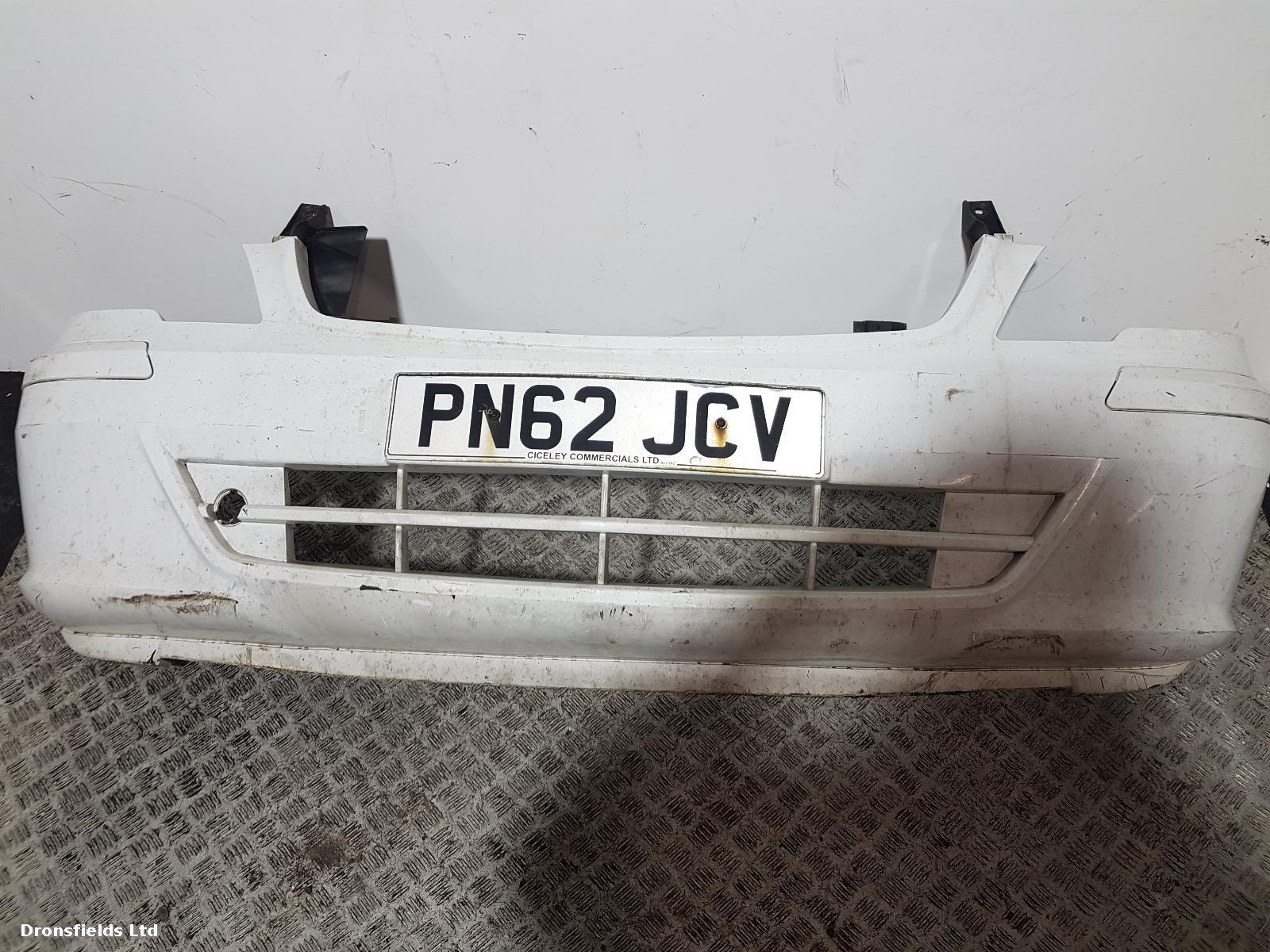 View Auto part Front Bumper Mercedes Vito 2012