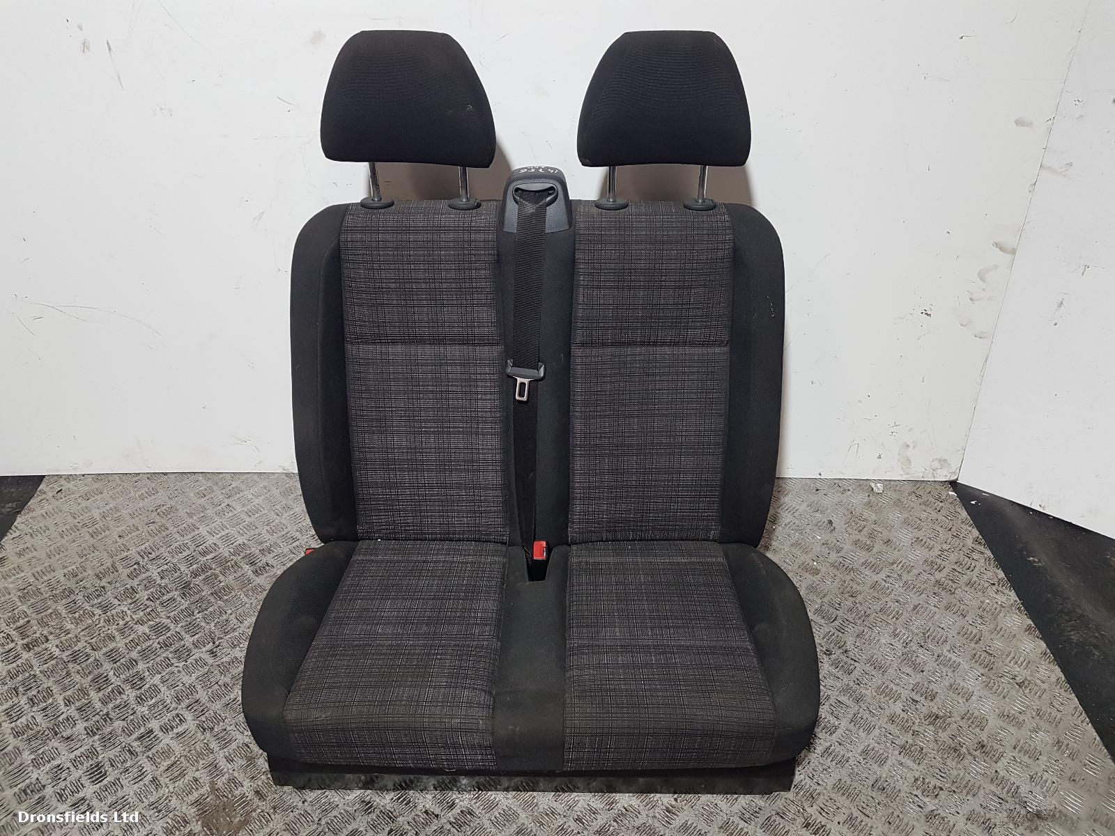 View Auto part Front Seat Mercedes Vito 2019