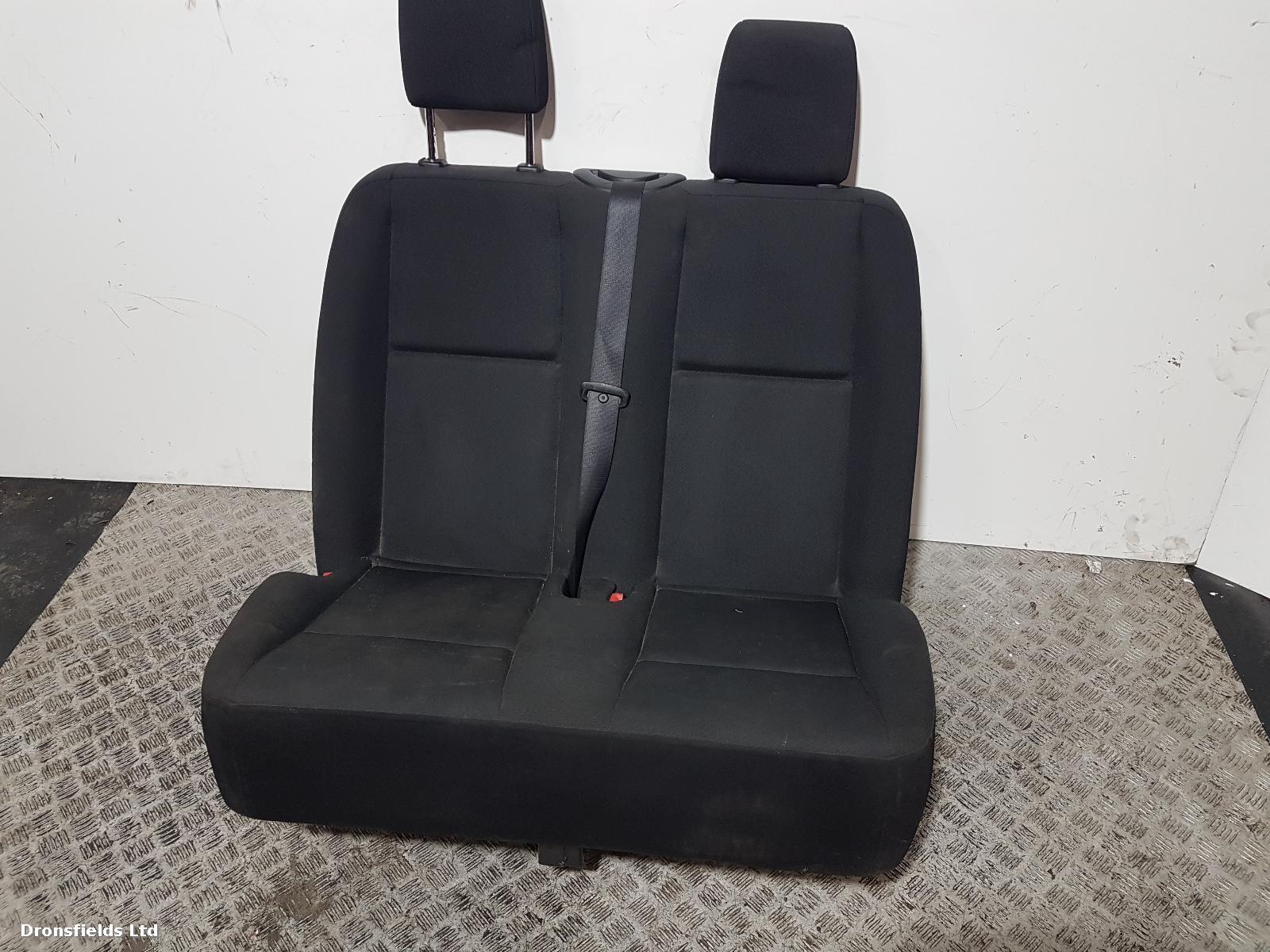 View Auto part Front Seat Mercedes Sprinter 2019