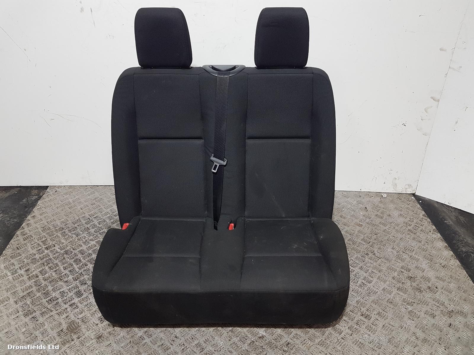 View Auto part Front Seat Mercedes Sprinter 2018