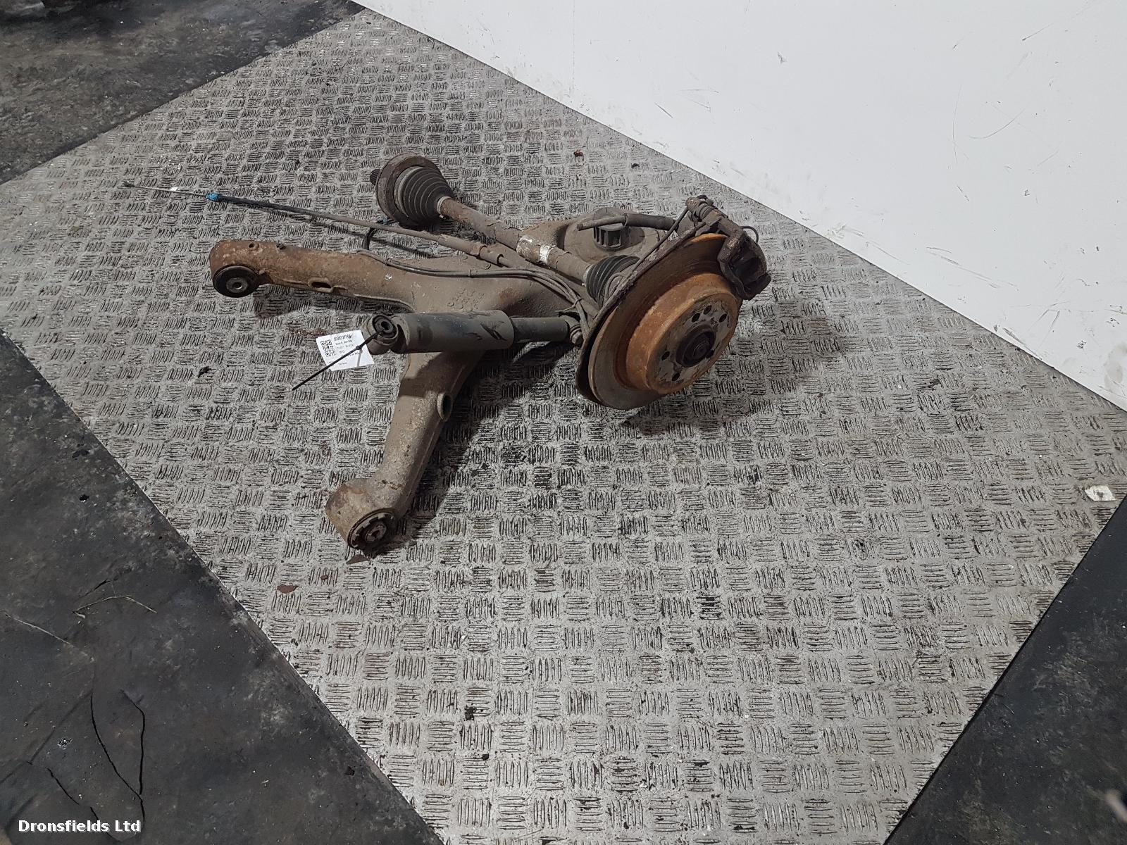 View Auto part LF Hub/Stub Axle Assembly Mercedes Vito 2011