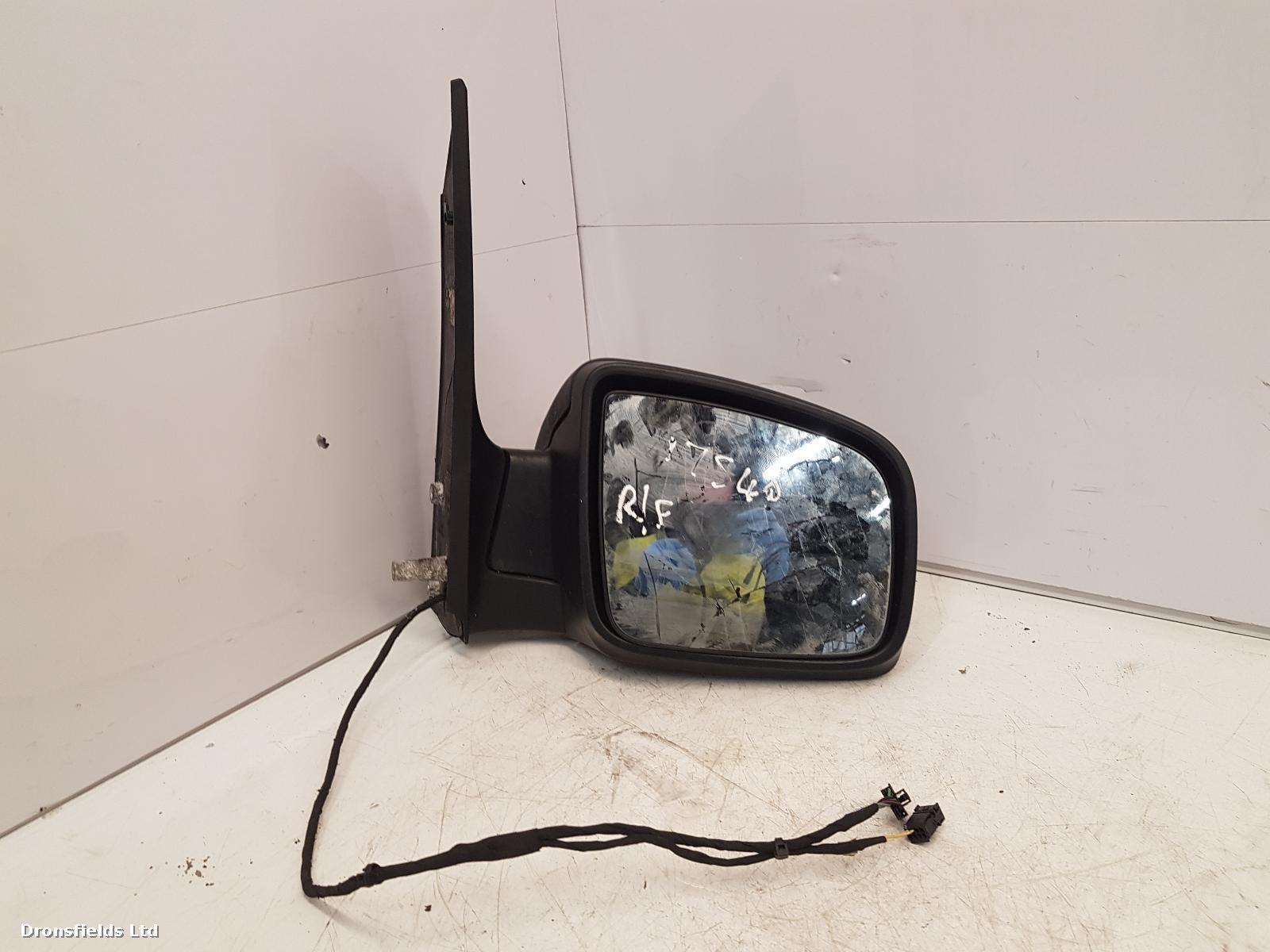 View Auto part R Door Mirror Mercedes Vito 2012