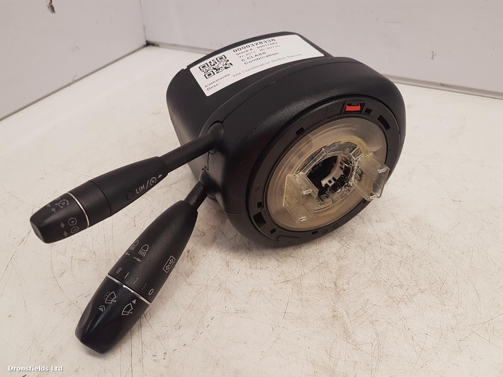 View Auto part Combination Switch Mercedes C Class 2011