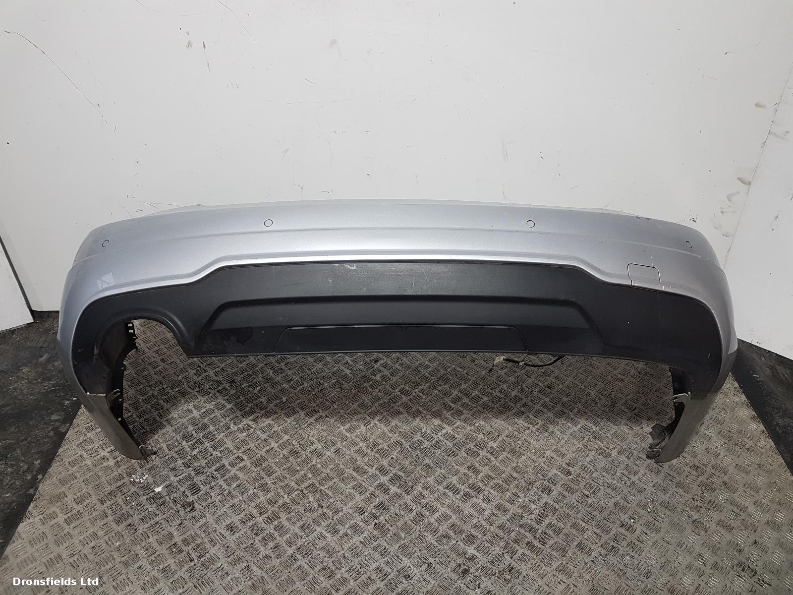 View Auto part Rear Bumper Mercedes C Class 2011
