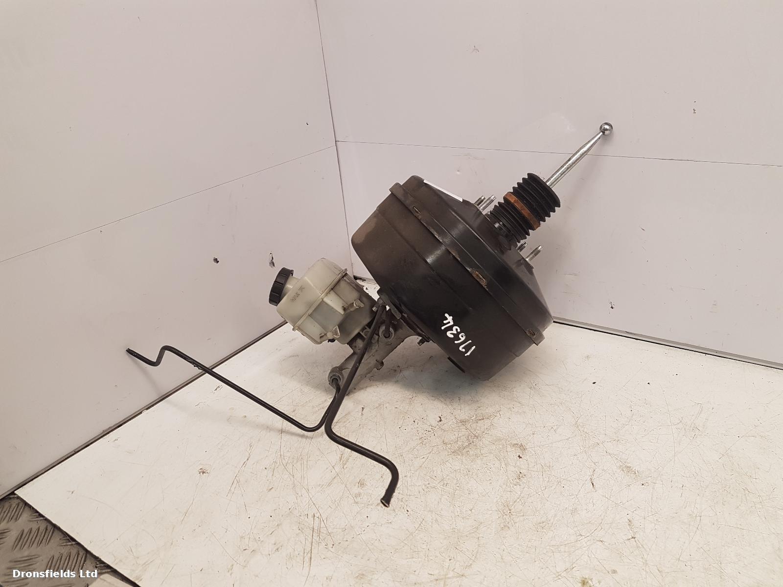 View Auto part Brake Servo Mercedes Sprinter 2019