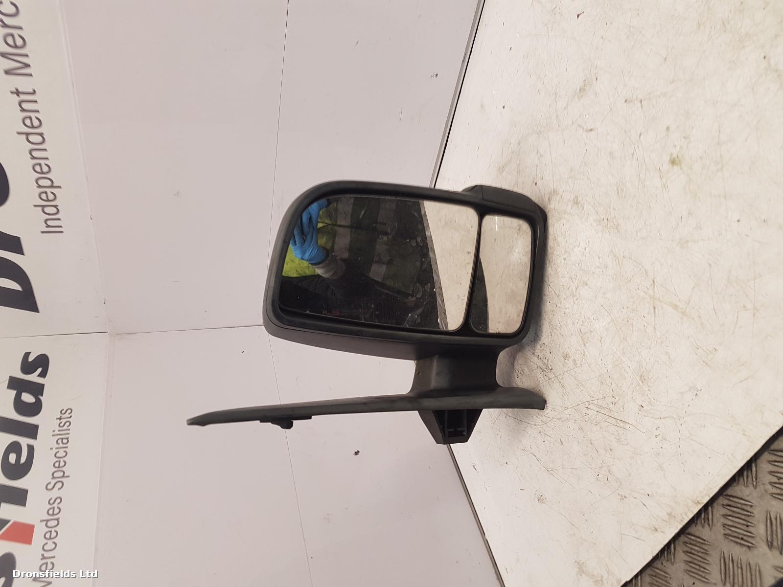 View Auto part R Door Mirror Mercedes Sprinter 2019