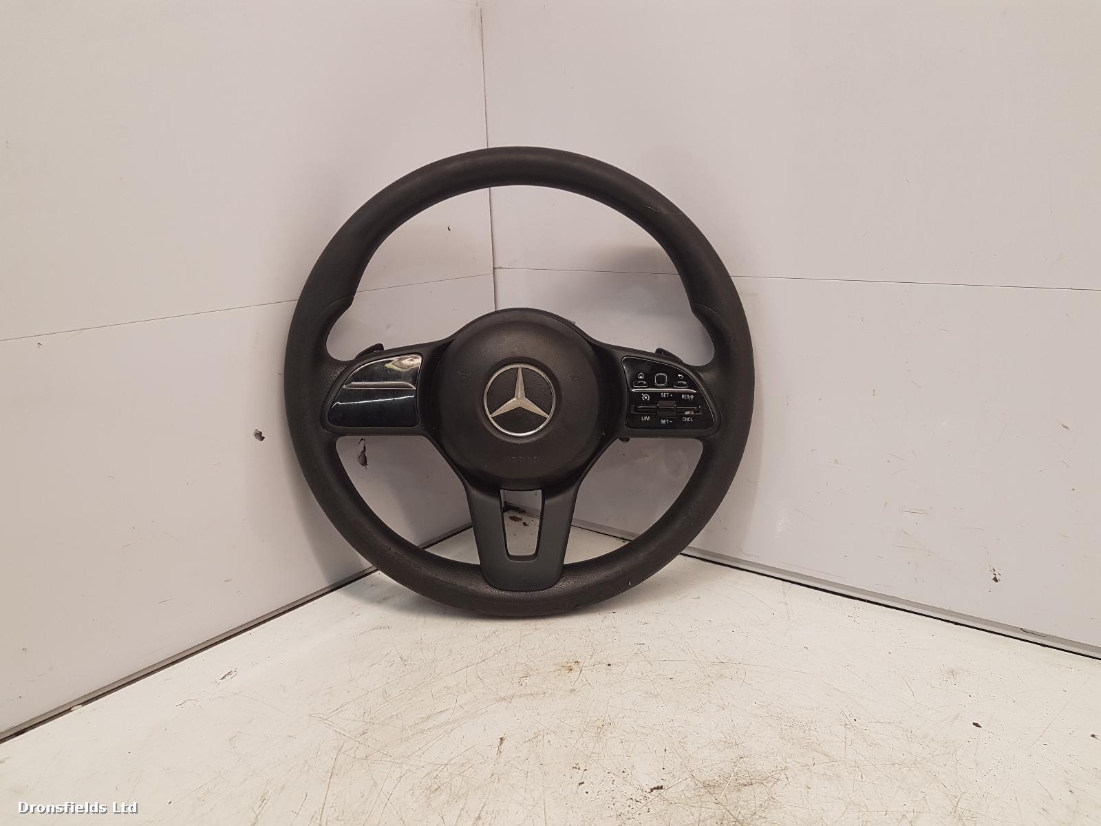 View Auto part Steering Wheel Mercedes Sprinter 2019