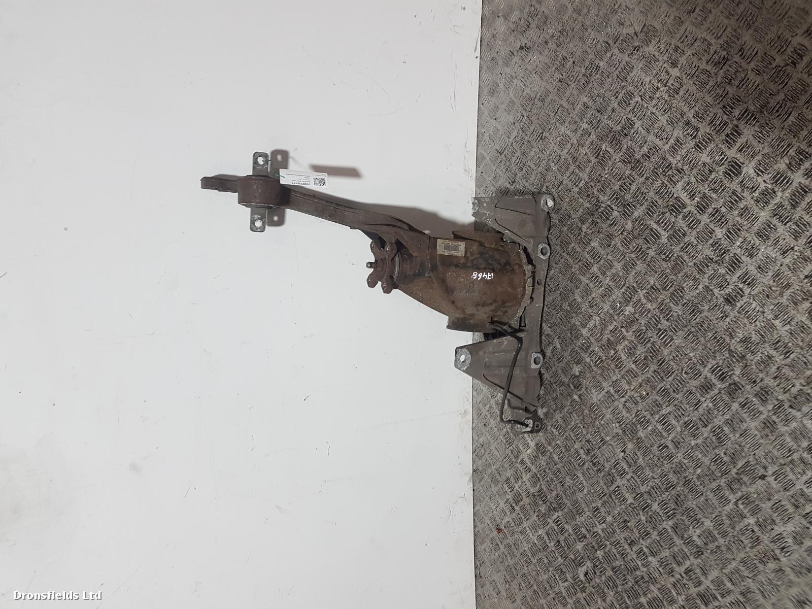 View Auto part Differential Assembly Mercedes Vito 2017