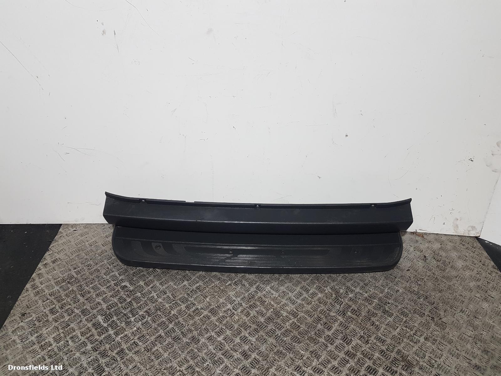 View Auto part Rear Panel Mercedes Sprinter 2020
