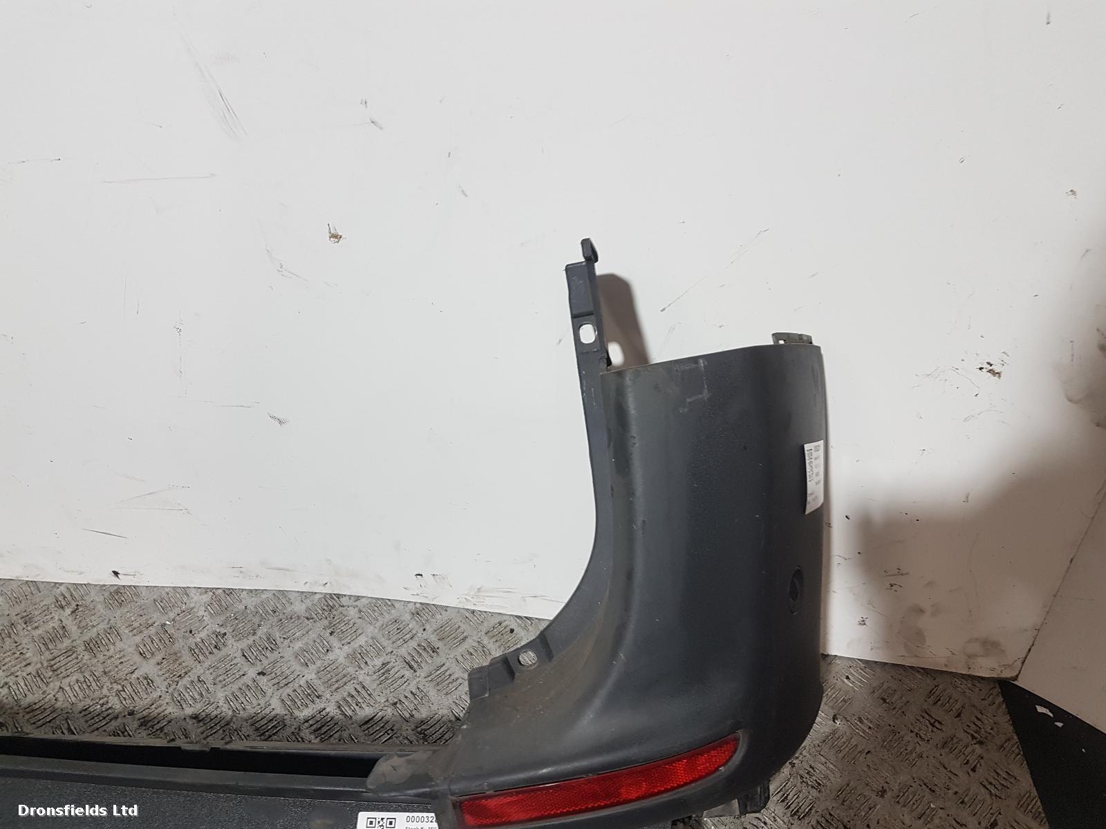 View Auto part Rear Bumper End Mercedes Sprinter 2020
